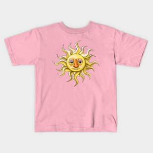 The Sun Kids T-Shirt